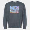 Softstyle® Crewneck Sweatshirt Thumbnail
