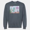 Softstyle® Crewneck Sweatshirt Thumbnail