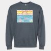 Softstyle® Crewneck Sweatshirt Thumbnail