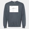 Softstyle® Crewneck Sweatshirt Thumbnail