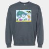 Softstyle® Crewneck Sweatshirt Thumbnail