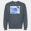 Softstyle® Crewneck Sweatshirt Thumbnail