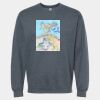Softstyle® Crewneck Sweatshirt Thumbnail