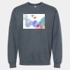 Softstyle® Crewneck Sweatshirt Thumbnail