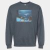 Softstyle® Crewneck Sweatshirt Thumbnail
