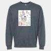 Softstyle® Crewneck Sweatshirt Thumbnail