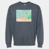 Softstyle® Crewneck Sweatshirt Thumbnail