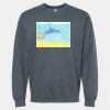 Softstyle® Crewneck Sweatshirt Thumbnail