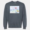 Softstyle® Crewneck Sweatshirt Thumbnail