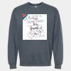 Softstyle® Crewneck Sweatshirt Thumbnail