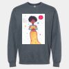 Softstyle® Crewneck Sweatshirt Thumbnail