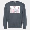 Softstyle® Crewneck Sweatshirt Thumbnail