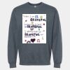 Softstyle® Crewneck Sweatshirt Thumbnail