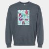 Softstyle® Crewneck Sweatshirt Thumbnail