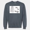 Softstyle® Crewneck Sweatshirt Thumbnail