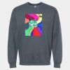 Softstyle® Crewneck Sweatshirt Thumbnail