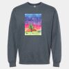 Softstyle® Crewneck Sweatshirt Thumbnail