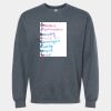 Softstyle® Crewneck Sweatshirt Thumbnail