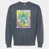 Softstyle® Crewneck Sweatshirt Thumbnail