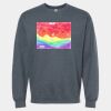 Softstyle® Crewneck Sweatshirt Thumbnail