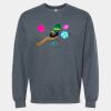 Softstyle® Crewneck Sweatshirt Thumbnail