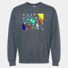 Softstyle® Crewneck Sweatshirt Thumbnail