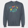 Softstyle® Crewneck Sweatshirt Thumbnail