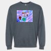 Softstyle® Crewneck Sweatshirt Thumbnail