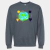 Softstyle® Crewneck Sweatshirt Thumbnail
