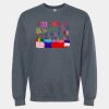 Softstyle® Crewneck Sweatshirt Thumbnail
