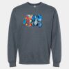 Softstyle® Crewneck Sweatshirt Thumbnail