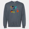 Softstyle® Crewneck Sweatshirt Thumbnail