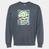 Softstyle® Crewneck Sweatshirt Thumbnail