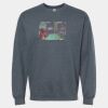 Softstyle® Crewneck Sweatshirt Thumbnail