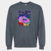 Softstyle® Crewneck Sweatshirt Thumbnail