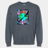 Softstyle® Crewneck Sweatshirt Thumbnail