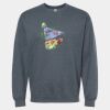 Softstyle® Crewneck Sweatshirt Thumbnail