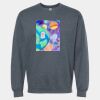 Softstyle® Crewneck Sweatshirt Thumbnail