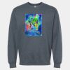 Softstyle® Crewneck Sweatshirt Thumbnail
