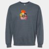 Softstyle® Crewneck Sweatshirt Thumbnail
