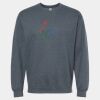 Softstyle® Crewneck Sweatshirt Thumbnail