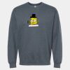Softstyle® Crewneck Sweatshirt Thumbnail