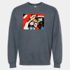 Softstyle® Crewneck Sweatshirt Thumbnail