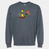 Softstyle® Crewneck Sweatshirt Thumbnail