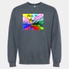 Softstyle® Crewneck Sweatshirt Thumbnail