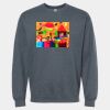 Softstyle® Crewneck Sweatshirt Thumbnail