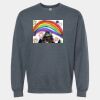 Softstyle® Crewneck Sweatshirt Thumbnail
