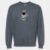 Softstyle® Crewneck Sweatshirt Thumbnail