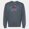 Softstyle® Crewneck Sweatshirt Thumbnail