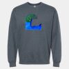 Softstyle® Crewneck Sweatshirt Thumbnail